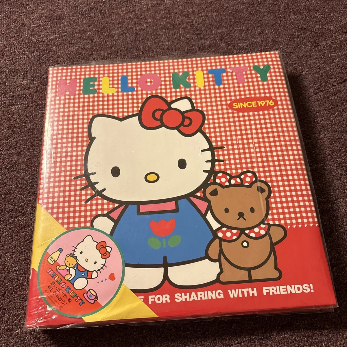 25+ hello kitty photo album for sale | Updated Oct 2026