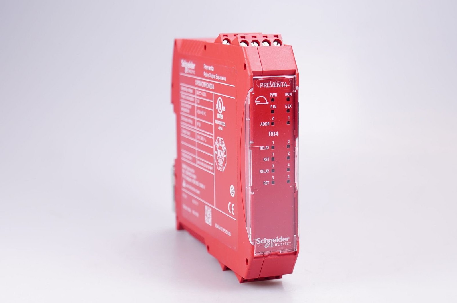Schneider Electric XPSMCMRO0004 Relay Output Extension Modicon XPSMCM