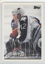 1995-96 Topps Grant Ledyard #157 0a0
