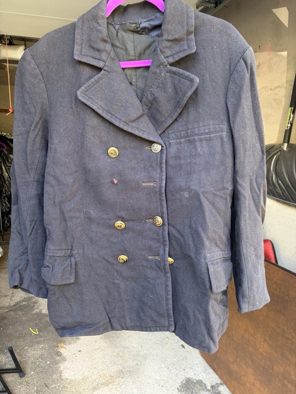Vintage 1920’s & WWII Men’s Clothing Lot