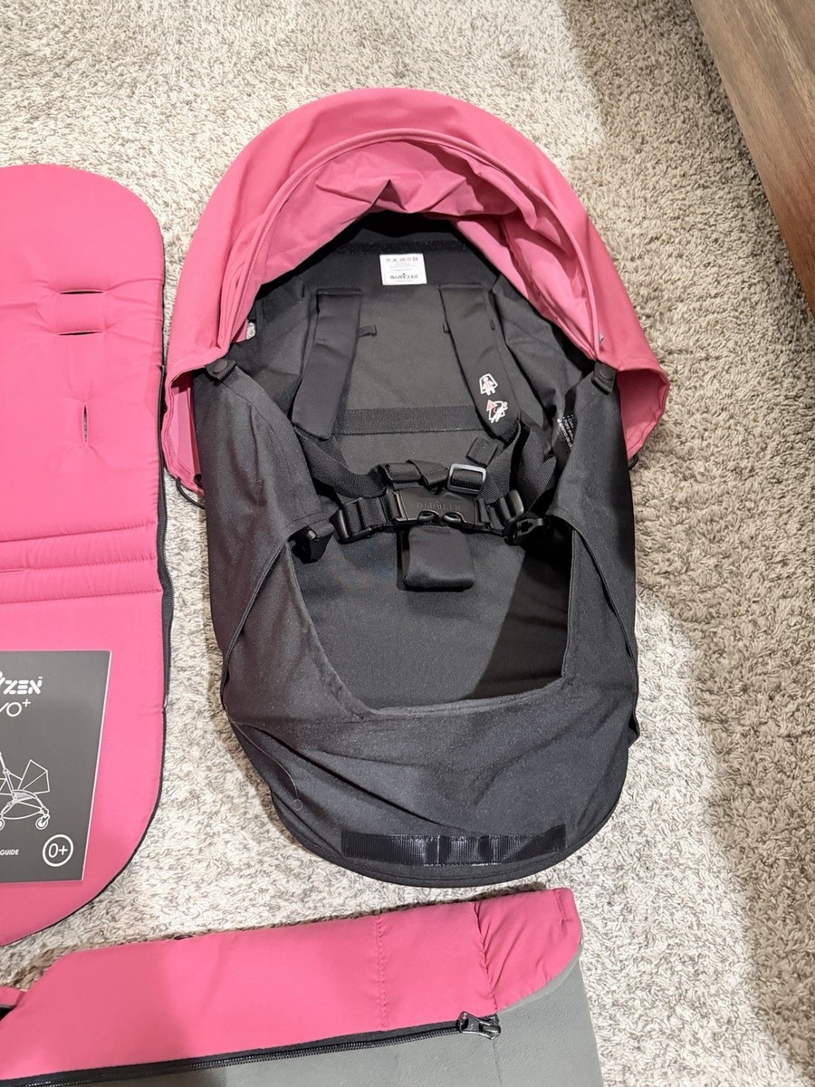 Babyzen YOYO+ Newborn Pack In Pink (bassinet only) | eBay