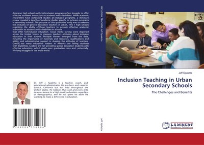 Inclusion Teaching in Urban Secondary Schools The Challenges and Benefits Buch
