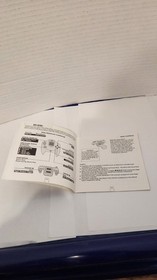 Sega Dreamcast Virtual On Manual Only No Game Or Case