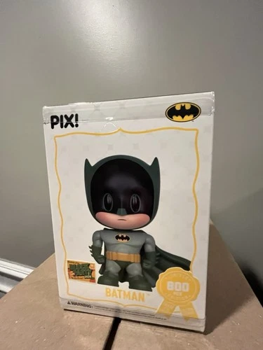 Thrilljoy PIX! MEGACON BLOCK PARTY 2026 BATMAN LE 800 PIX COMMON/HERO - Green