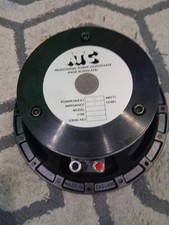 Woofer ATC SB75-234 SL 234mm 9 Pollici Testato Funzionante