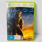 Halo 3 Xbox 360 Game  Complete With Manual PAL VGC Fast Postage! Master Chief