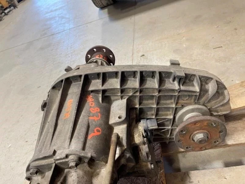 Conjunto de caja de transferencia Super Duty Ford F250.350.450.550 2003-2010 OEM Foto 3 de 4