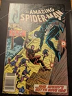 Amazing Spider-Man Lot including 256, 257, 258, and 265