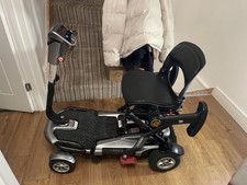 TGA Minimo Plus 4 Folding Mobility Scooter, very good condition