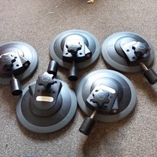 5 X Yamaha Drum Pad Trigger Electronic Drums - 1 X TP65S - 4 X TP65 -  (T)