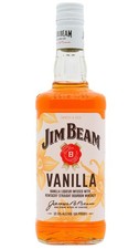 Jim Beam - Vanilla Whiskey Liqueur 75cl