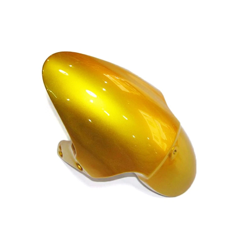 Gloss Gold Fairing Kit For Triumph Daytona 675 2006 2007 2008 Plastic Bodywork - Изображение 4 из 4