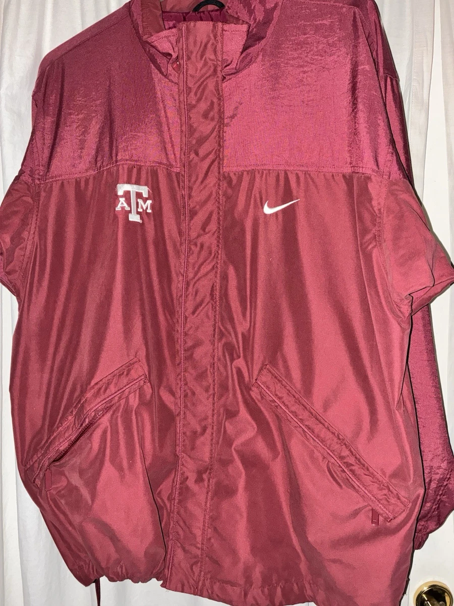 Nike Texas A&M Aggies NCAA Jackets for sale | eBay