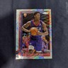2025-26 TOPPS CHROME #253 VJ Edgecombe Philadelphia 76ers RC Wave Refractor SP