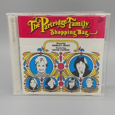 The Partridge Family Shopping Bag Original Masters by The Partridge Family CD