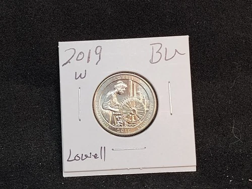 2019 W ATB Quarter -- Lowell