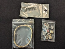 ITingstere Italian Modular Charm Bracelet Set Starter 10 Charms Opening Tool 9mm