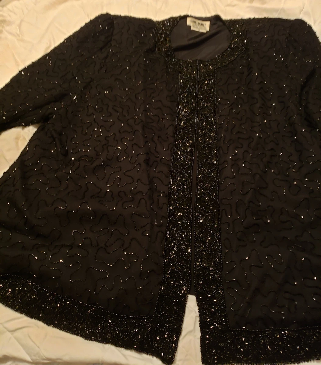 Chiffon Formal Coats, Jackets & Vests for Women for sale | eBay