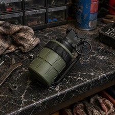3d-Printed Full-Size Grenade - Resident Evil Requiem prop replica 