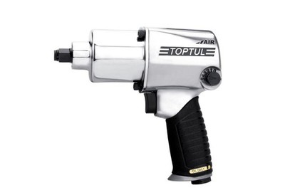 For TOPTUL KAAA1660 Impact Wrench Air-Operated External Square 1/2'' KAAA1660 A