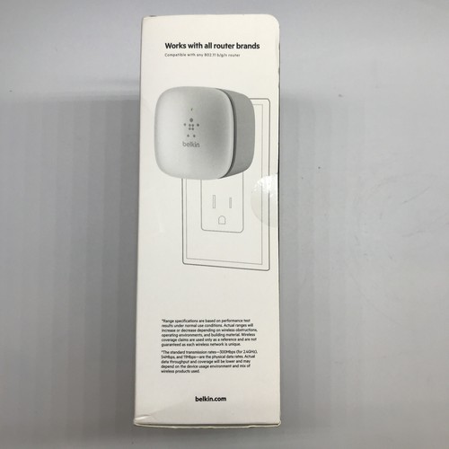 Belkin Wi-Fi Range Extender N300 F9K1015 - Picture 5 of 6