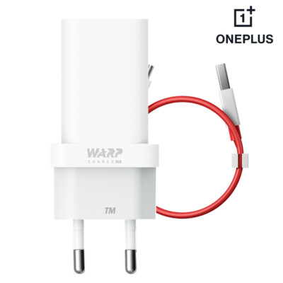 Original OnePlus Ladegerät 30W Power Warp Charge Usb C Ladegerät Ladekabel