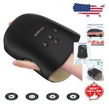 Rechargeable Hand Massager with Heat for Arth...