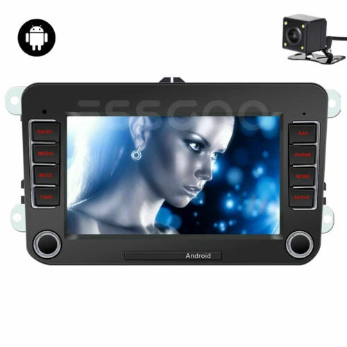 Autoradio e frontalini da auto radio dimensione 2 DIN per VW