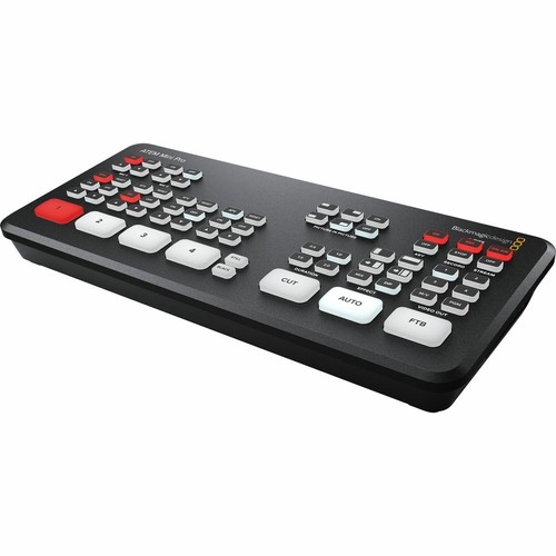 NEW! Blackmagic Design ATEM Mini PRO Switcher *Authorized Dealer* - Picture 3 of 3