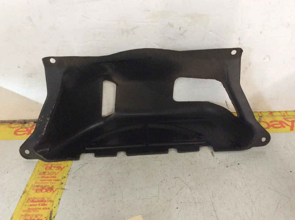 Convertidor de transmisión Underpan 376235 NOS 72-77 Chevy 140 Vega Monza Starfire Foto 3 de 3