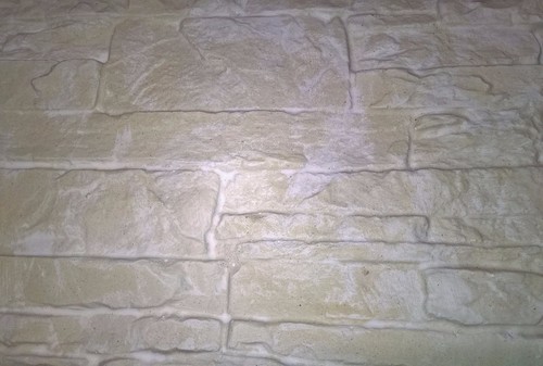 Stone veneer rubber mold for concrete or gypsum Polyurethane stone mold - Afbeelding 2 van 3