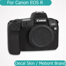 For Canon EOS R Decal Skin Vinyl Wrap Film Camera Protective Sticker EOSR