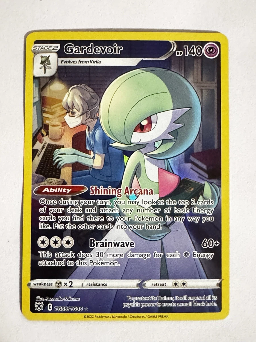 Gardevoir Pokmon TCG Cards for sale | eBay