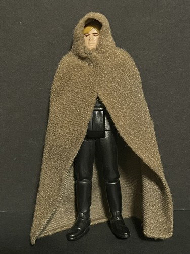 VINTAGE 1983 STAR WARS LUKE SKYWALKER JEDI KNIGHT TAIWAN COMPLETE NO REPRO! - Picture 2 of 12
