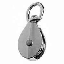 Single Sheave Pully Swivel eye 3/4