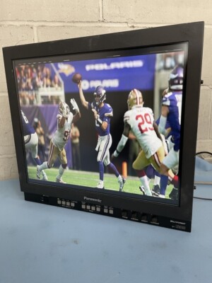 値下げ！【ビデオモニター】18.5型LCDPanasonic BT-LH1850 Panasonic BT-LH2170PJ 21.5