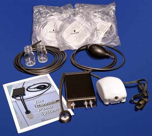 Nasal Cannula Aromas Pump System – USA Version - Picture 8 of 8