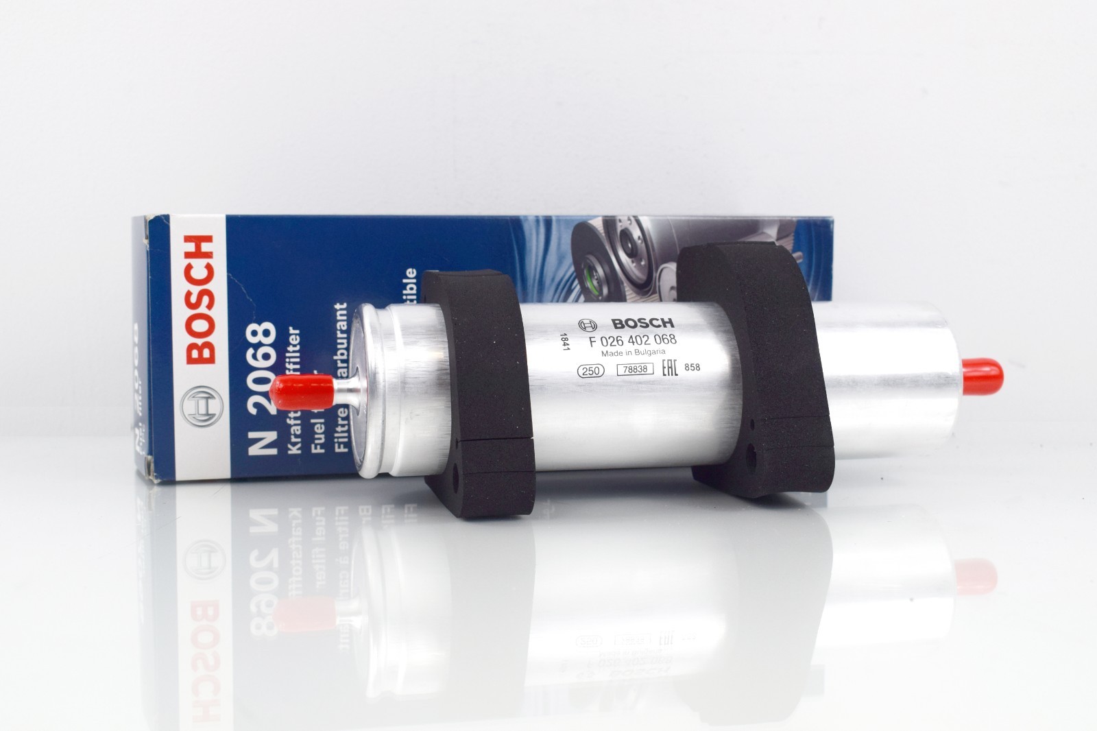 Bosch F026402068 Fuel Filter Service Replacement Fits Audi Porsche - Image 31