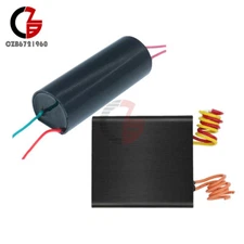 DC 3/3.7V-6V to 400KV Boost Step up High Voltage Pulse Generator Ignition Module