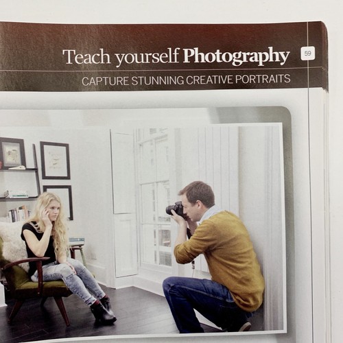 Teach Yourself Photography Magazine 2018, Issue 3, Published in UK (No Ads) - Picture 8 of 11