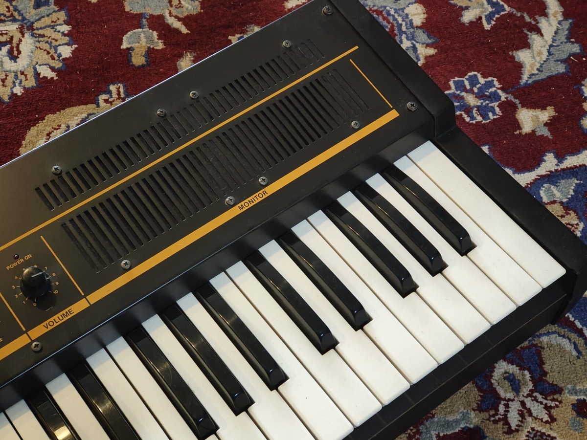 Vintage Korg LP-10 Japan Electronic Piano Keyboard | eBay
