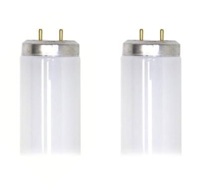 2-PK 36'' F30T12/CW/RS 4200K 25W FLUORESCENT LIGHT BULB F25T12 SYLVANIA NEW 23472