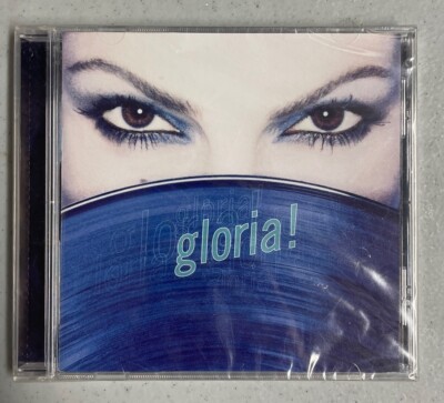 Gloria Estefan CD Original 1998 Epic w/Hype Sticker Oye Dont Stop Cuba Libre New