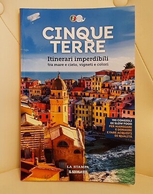 CINQUE TERRE Routen zwischen Meer und Himmel - 2016 - Ligurien