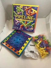 Pipeline Game by University Games, Create Pipeline, Pre-Owned
