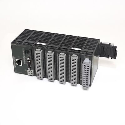 VIPA CPU 214NET 2x 221-1BH10 2X 222-1BH10 1x 231-1BD30