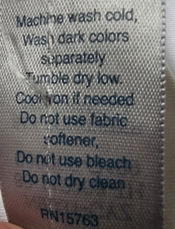 Sujetador deportivo para mujer c9 by Champion talla L grande blanco Foto 4 de 4