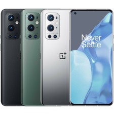 OnePlus 9 Pro 256GB 12GB RAM LE2120 (FACTORY UNLOCKED) 6.7" Snapdragon 888 50MP