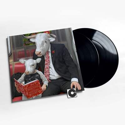 Moby - ''Everything Was Beautiful & Nothing Hurt'' (New Vinyl Record)