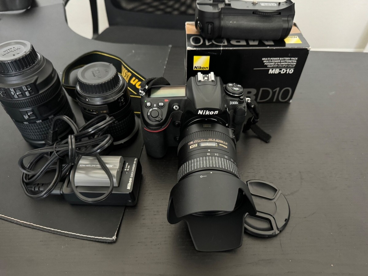 Nikon D300S + AF-S DX NIKKOR 35mm f/1.8G 【公式通販】
